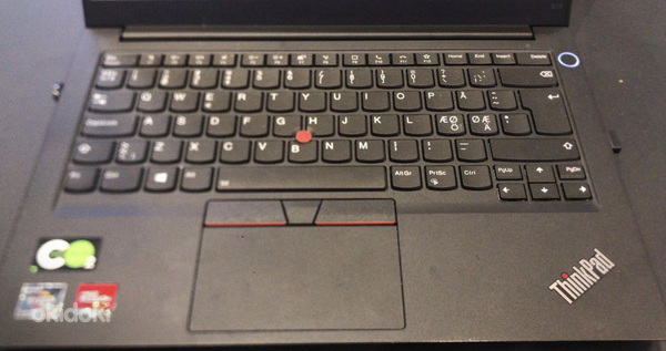Lenovo ThinkPad E15 поколения (фото #2)