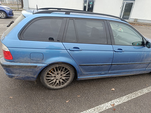 BMW e46 3.0 150kw edition 33 (1 foto / 9)