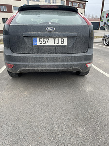 Продается ford focus 2.0 100kw 2005 (3 фото из 5)