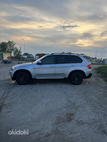 BMW x5 e70 (фото #6)