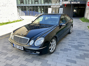 Mercedes-Benz E 270 (W211), 2003 (4 foto / 7)