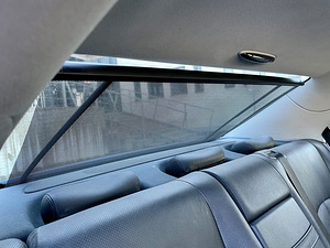 Mercedes-Benz E 270 (W211), 2003 (6 foto / 7)