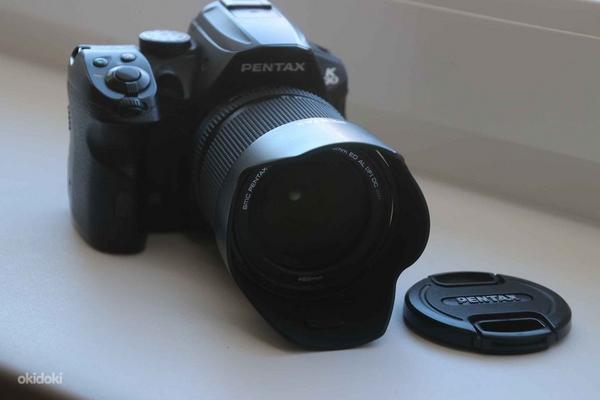 Сумка для фотоаппарата pentax K-30 + (фото #1)