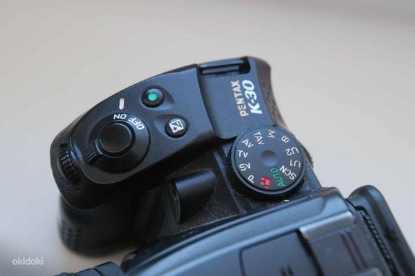 Pentax K-30+ kaamera kott (foto #4)