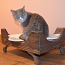 Деревянная мебель для домашних животных (фото #1)