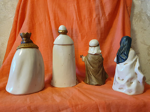 Portselanist kujukesed (2 foto / 4)