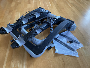 Thule Raceway 992 3 Bike Rack (4 foto / 7)
