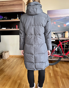 Зимняя пуховая куртка Merrell M FREE (3 фото из 6)