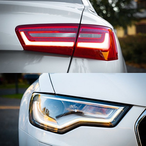 Audi A6 3.0 V6 TFSI 220kW (9 foto / 11)