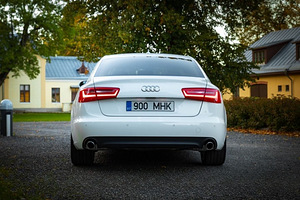 Audi A6 3.0 V6 TFSI 220kW (7 foto / 11)