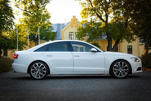 Audi A6 3.0 V6 TFSI 220kW (5 foto / 11)