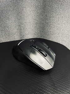Logitech G502 X Lightspeed arvutihiir (2 foto / 2)