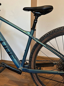 CUBE Attention SL 29" 2022 M (168-178 cm) Dropper Seatpost (6 foto / 6)