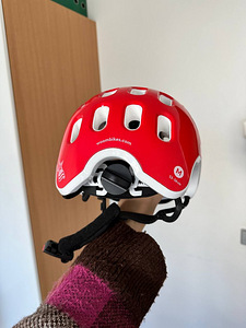 WOOM 3 Anniversary Red + Helmet M (6 foto / 7)