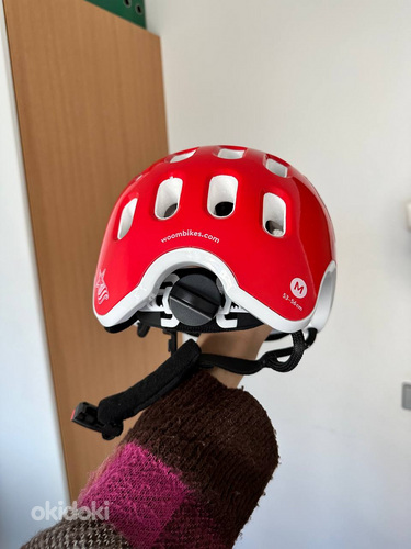 WOOM 3 Anniversary Red + Helmet M (foto #6)