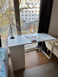IKEA Kirjutuslaud LÄRANDE + tool FLINTAN (2 foto / 4)