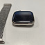 Apple watch 7 45 мм из нержавеющей стали (фото #2)