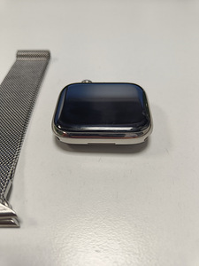 Apple watch 7 45mm stainless steel cellular (2 foto / 3)