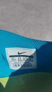 44 Nike tennised.Jalgpall. (3 foto / 4)