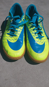 44 Nike tennised.Jalgpall. (4 foto / 4)
