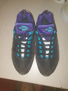 Nike Air Max 95 (2 фото из 3)