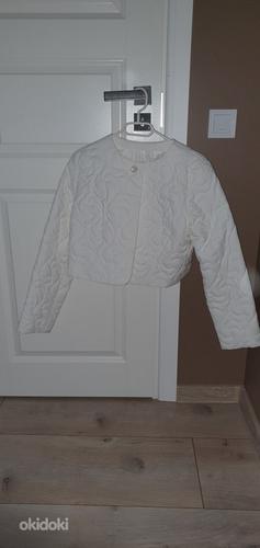 Свадебная куртка (фото #1)