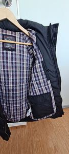 Meeste soe jope Pepe Jeans, suurus M (5 foto / 6)