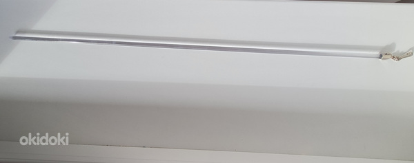 Прозрачные палочки для отодвигания штор в сторону, 70 см (фото #2)