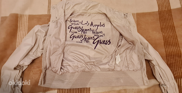 Куртка GUESS, М размер (фото #5)