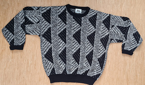 Meeste kampsun, XL (2 foto / 4)