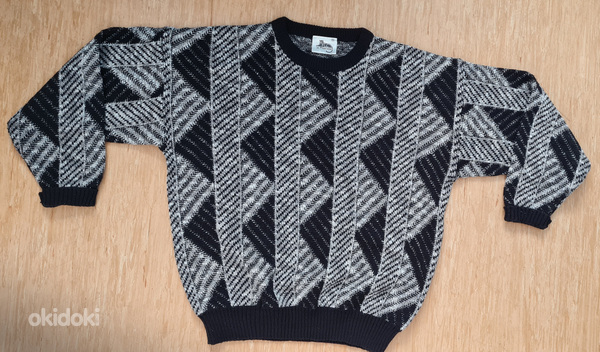 Мужской свитер, XL (фото #2)