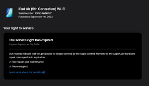 iPad Air (5th Generation) Wi-Fi (2022) (7 foto / 7)