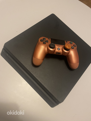 Playstation 4 slim 500gb
