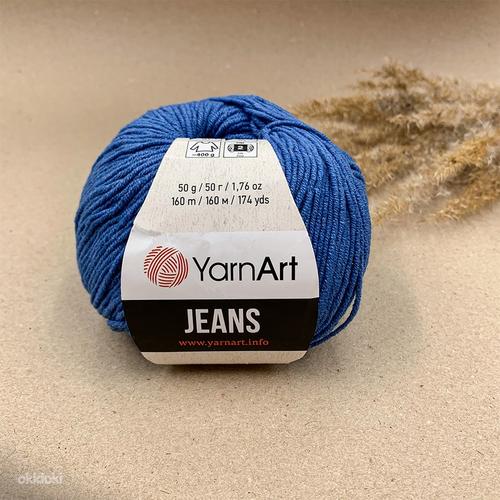 YarnArt Jeans (фото #2)