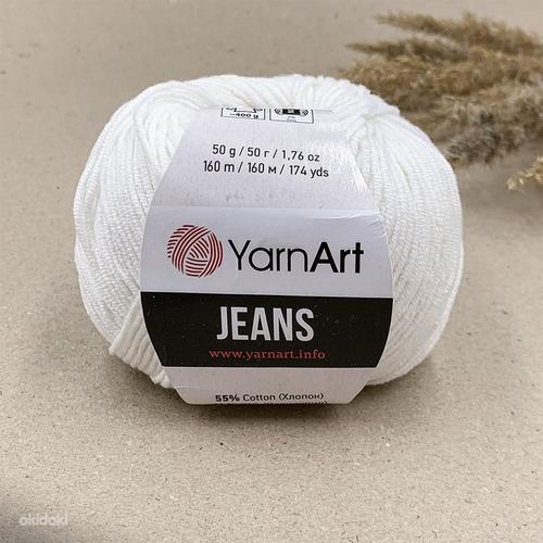 YarnArt Jeans (фото #8)