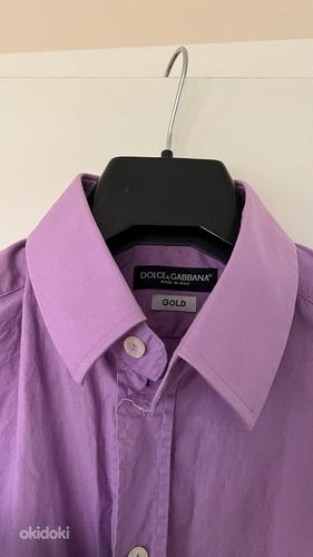 Рубашка Dolce&Gabbana (фото #3)