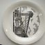 Юбилейная тарелка Густавсберга с мотивом подъемника Катарина (фото #3)