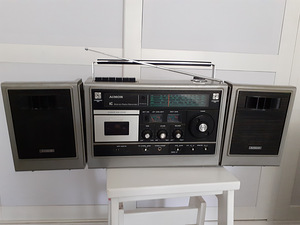Raadio AIMOR (Jaapan – 80ndad)