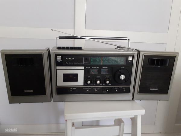 Raadio AIMOR (Jaapan – 80ndad) (foto #1)