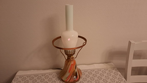 Laualamp VINTAGE. (7 foto / 7)