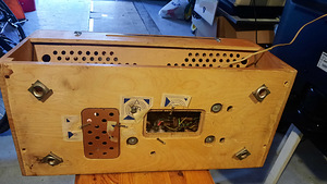 Vintage REKORD-66. (3 foto / 4)