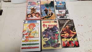 DVD для детей. (6 фото из 6)