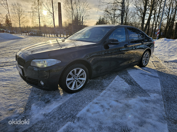 BMW 518 2.0 d( 2016.09) (foto #3)