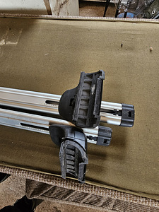 Thule katuseraamid Opel Insignia (2008–2017) (2 foto / 10)