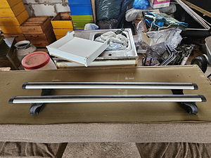 Thule katuseraamid Opel Insignia (2008–2017) (4 foto / 10)