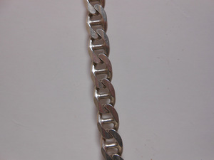 Серебряная цепь (3 фото из 3)