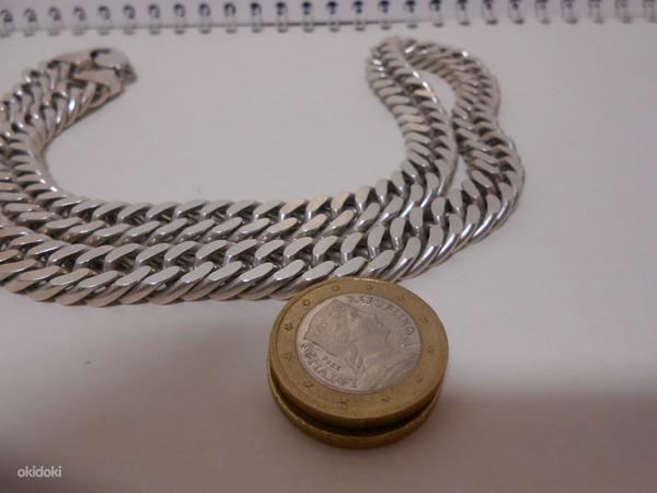Серебряная цепь (фото #5)