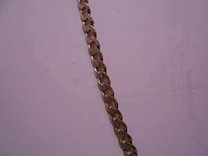 Цепь серебряная (3 фото из 3)