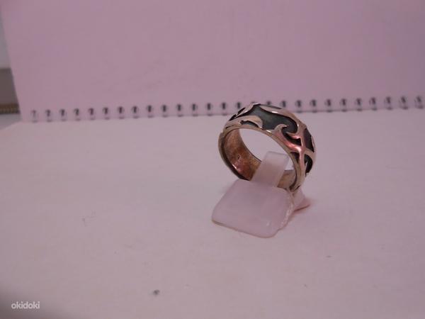 Серебряное кольцо (фото #1)