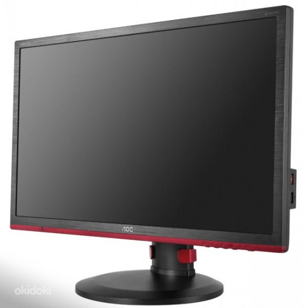 Monitor AOC 24" LCD G2460PF 144hz, 1ms response time - Tartu, Monitorid ...